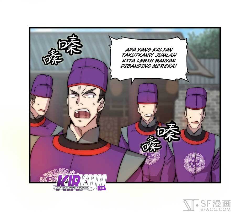 Martial King’s Retired Life Chapter 49 Gambar 15